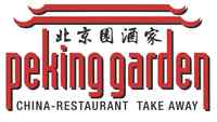 Logo Peking Garden