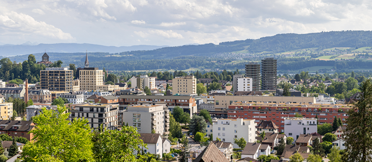 Stadt Uster Die Stadt Uster überarbeitet ihre Immobilienstrategie