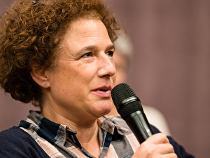 Mary Rauber, ehemalige Gemeinderätin EVP.