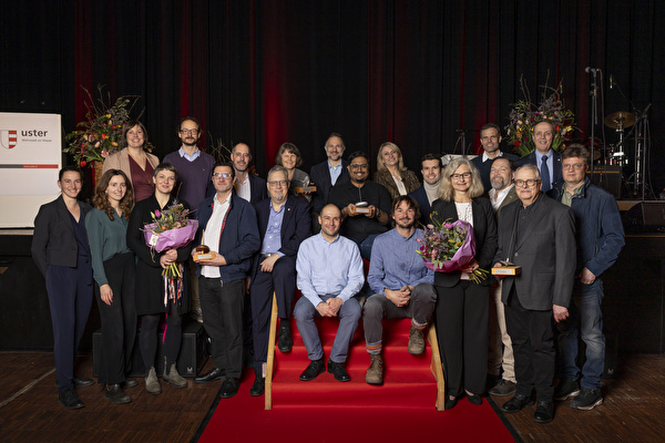 Alle Gewinnerinnen und Gewinner der Stadtpreise 2025