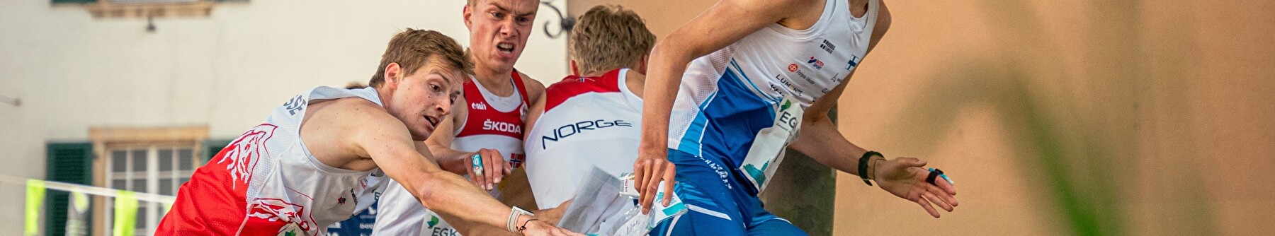 OL Sprintstaffel Frauen