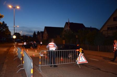 VerkehrskontrolleZürichstrasseStapoUster