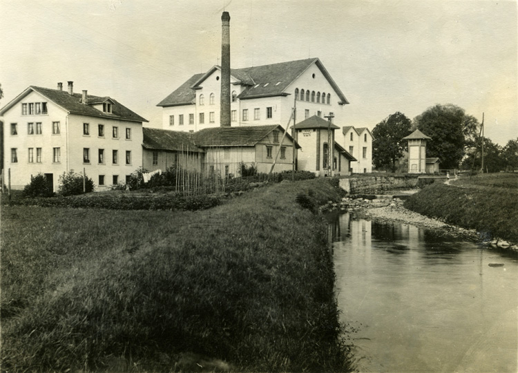 Haus Quellenstrasse