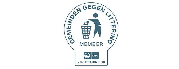 Logo Anti-Littering-Kampagne