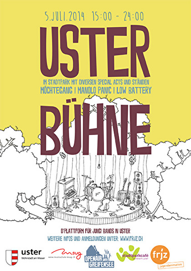 Uster Bühne