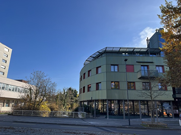 Aussenansicht Gebäude Seestrasse 7