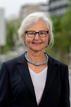 Barbara Thalmann, Stadtpräsidentin