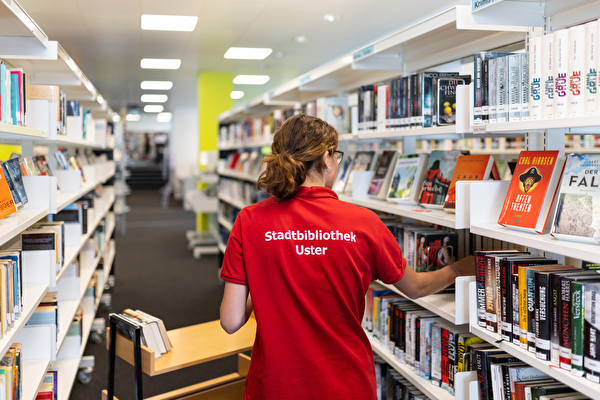 Stadtbibliothek Uster