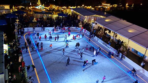 Uster on Ice