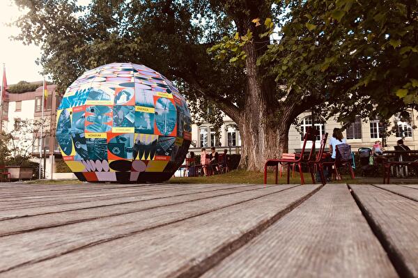 Klimaball 