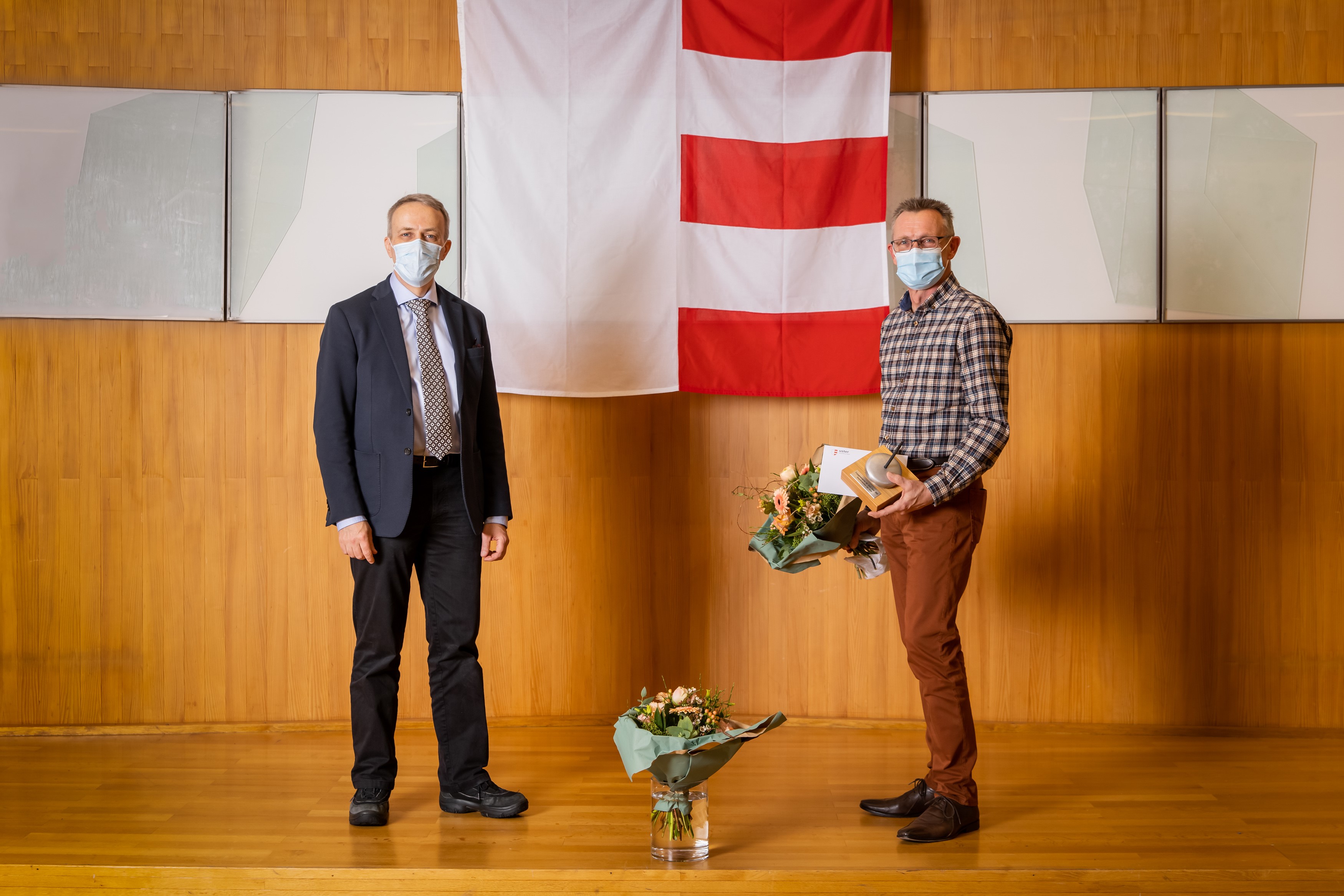 Engagementpreisverleihung