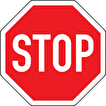 Stopschild