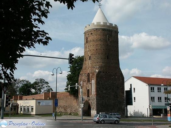 Blindower Torturm
