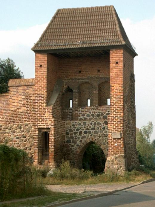 Stadtmauerturm