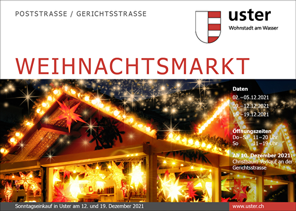 Weihnachtsmarkt
