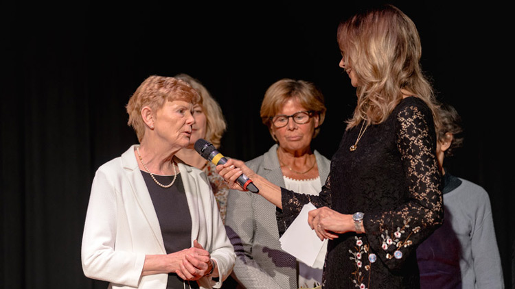 Interview mit Elisabeth Rysler, Präsidentin des Frauenvereins Uster
