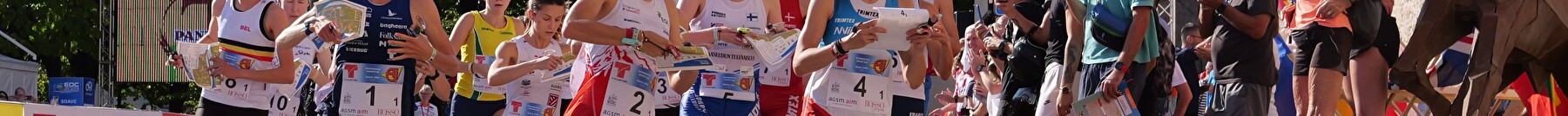 OL Sprintstaffel Frauen