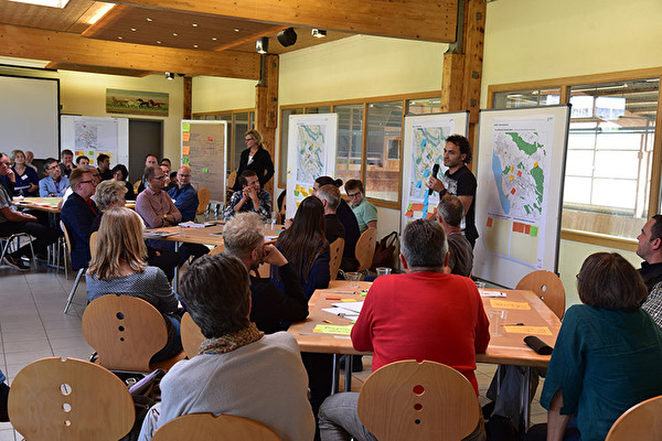 Echoraum-Workshop