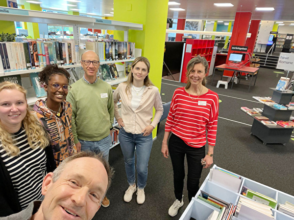 Team Bibliothek