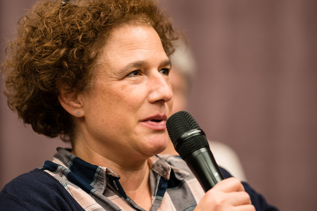 Mary Rauber, ehemalige Gemeinderätin EVP.
