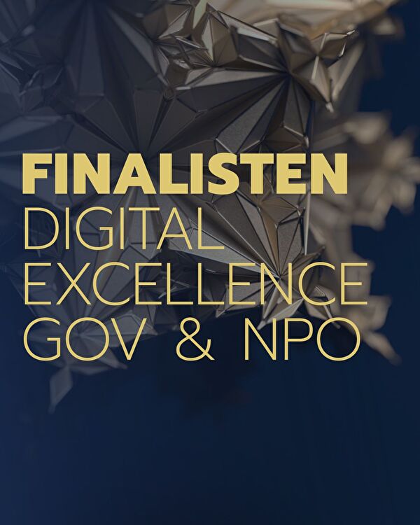Logo des Finalisten des Digital Economy Awards