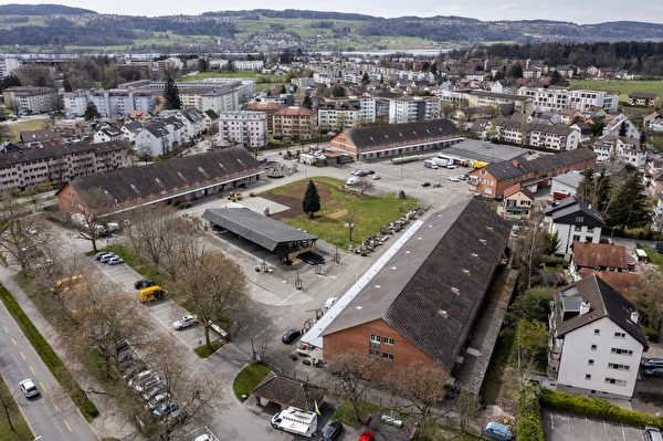 Zeughausareal Uster