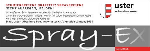 Publikation Spray-Ex
