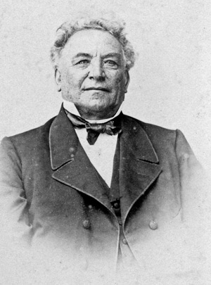 Hans Heinrich Zangger