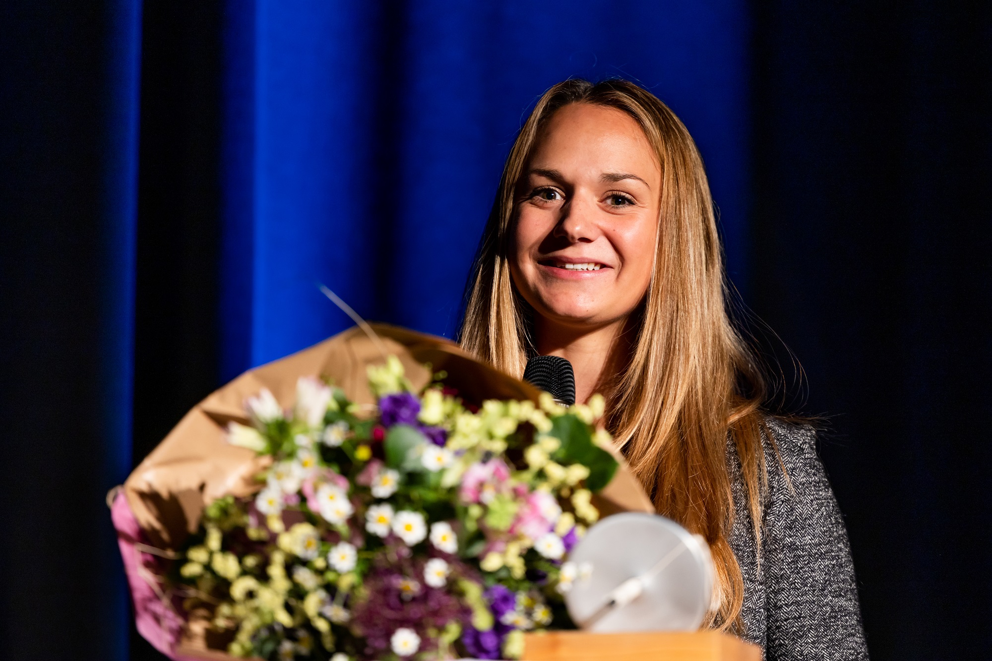 Gewinnerin Sportpreis: Estelle Wettstein