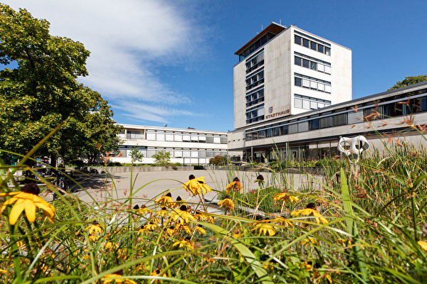Das Stadthaus Uster