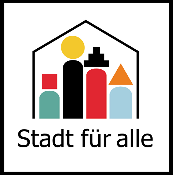 Logo Stadt für alle