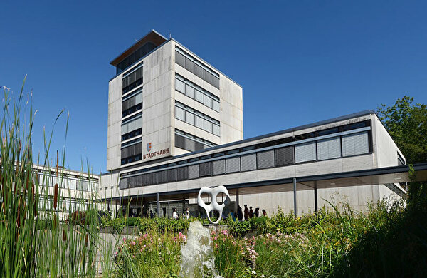 Stadthaus, Ansicht