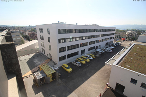 Webcam-Bild Stadthaus West