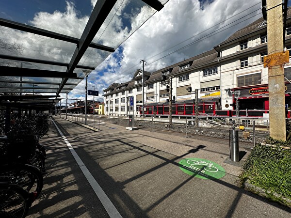 Bahnhof Uster