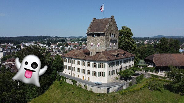 Gespenstergeschichten im Schloss Uster