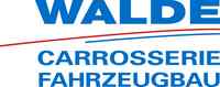 Logo WALDE AG