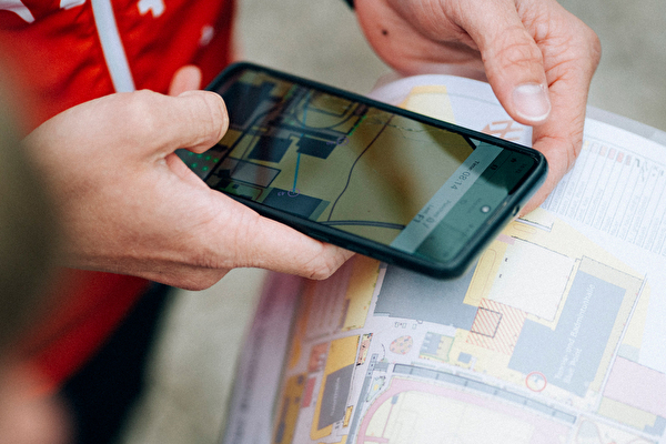 App Maprun