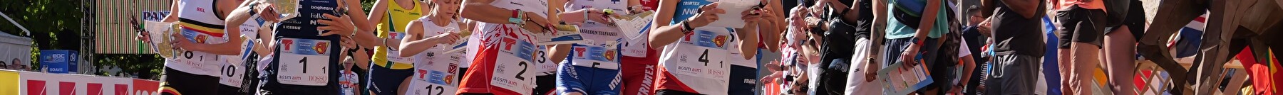 OL Sprintstaffel Frauen