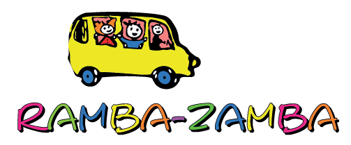 Name RambaZamba als Logo