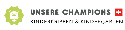 Logo der Kita Unsere Champions
