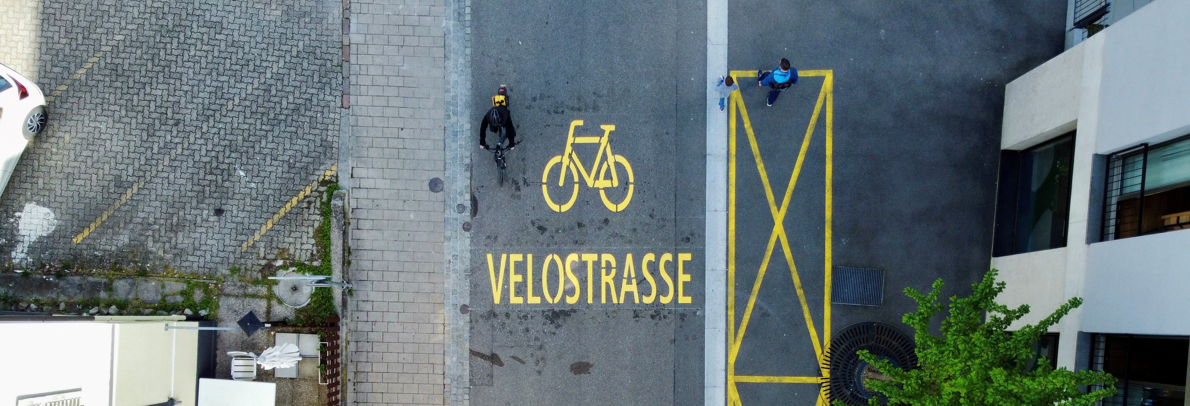 Velostrasse