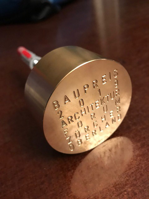 Messingbolzen Baupreis