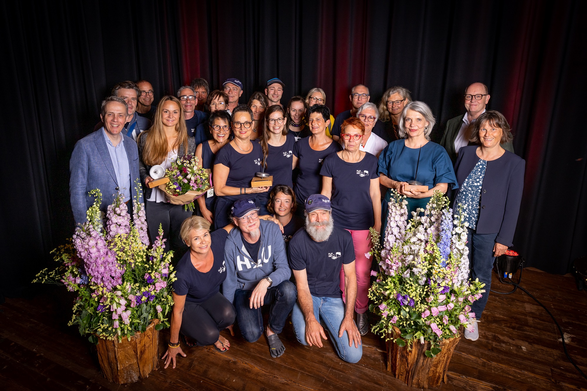 Alle Gewinnerinnen und Gewinner der Stadtpreise 2021 
