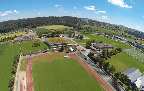 Sportanlage Buchholz Uster