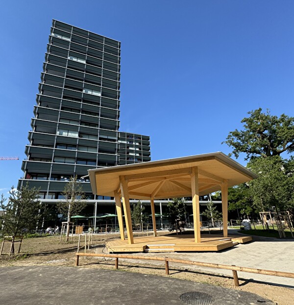 Neuer Pavillon