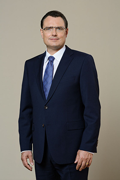 Nationalbank-Präsident Thomas Jordan