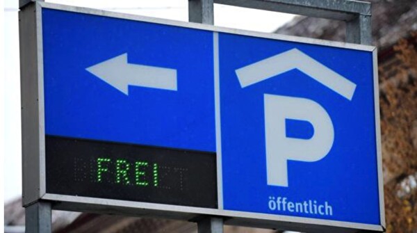 Parkplatz Uster