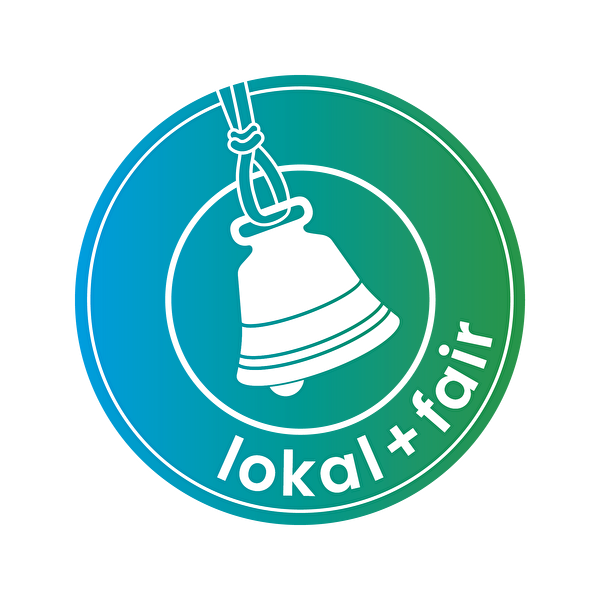 Logo lokal und fair