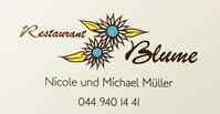 Logo Blume