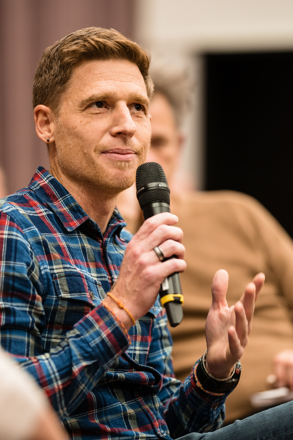 Ivo Koller, Gemeinderat GLP. 